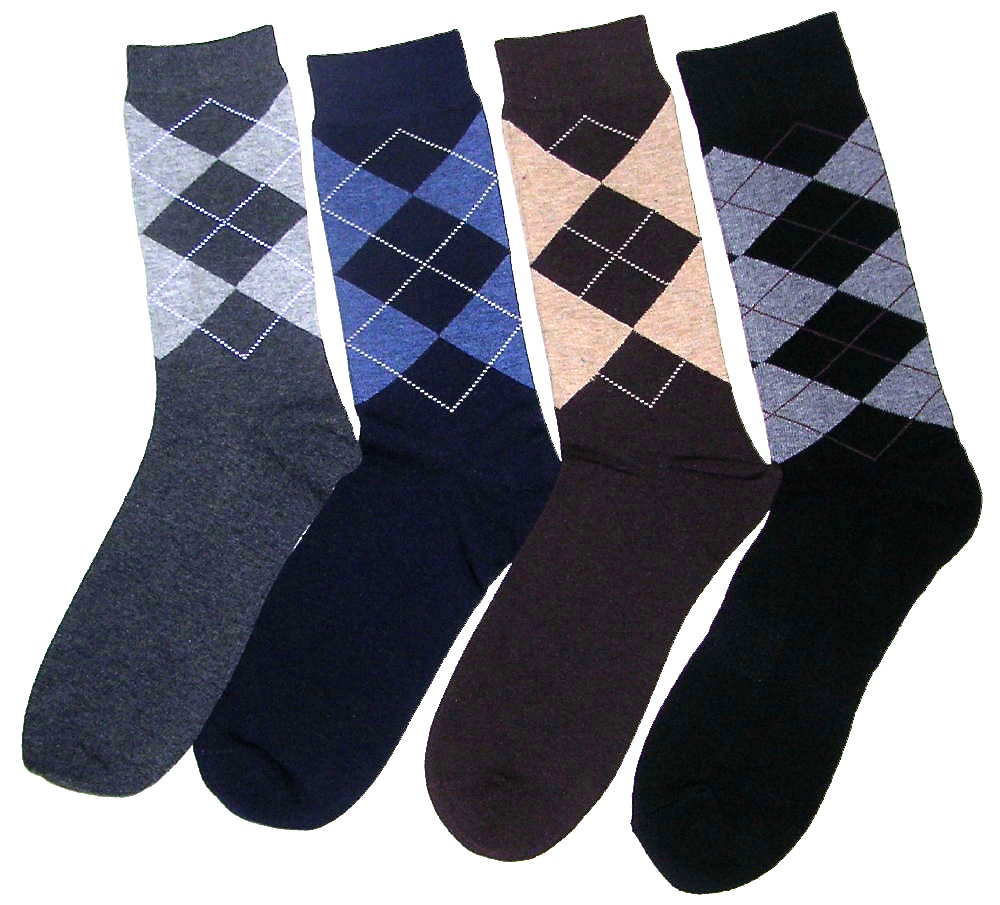 Mens-Socks