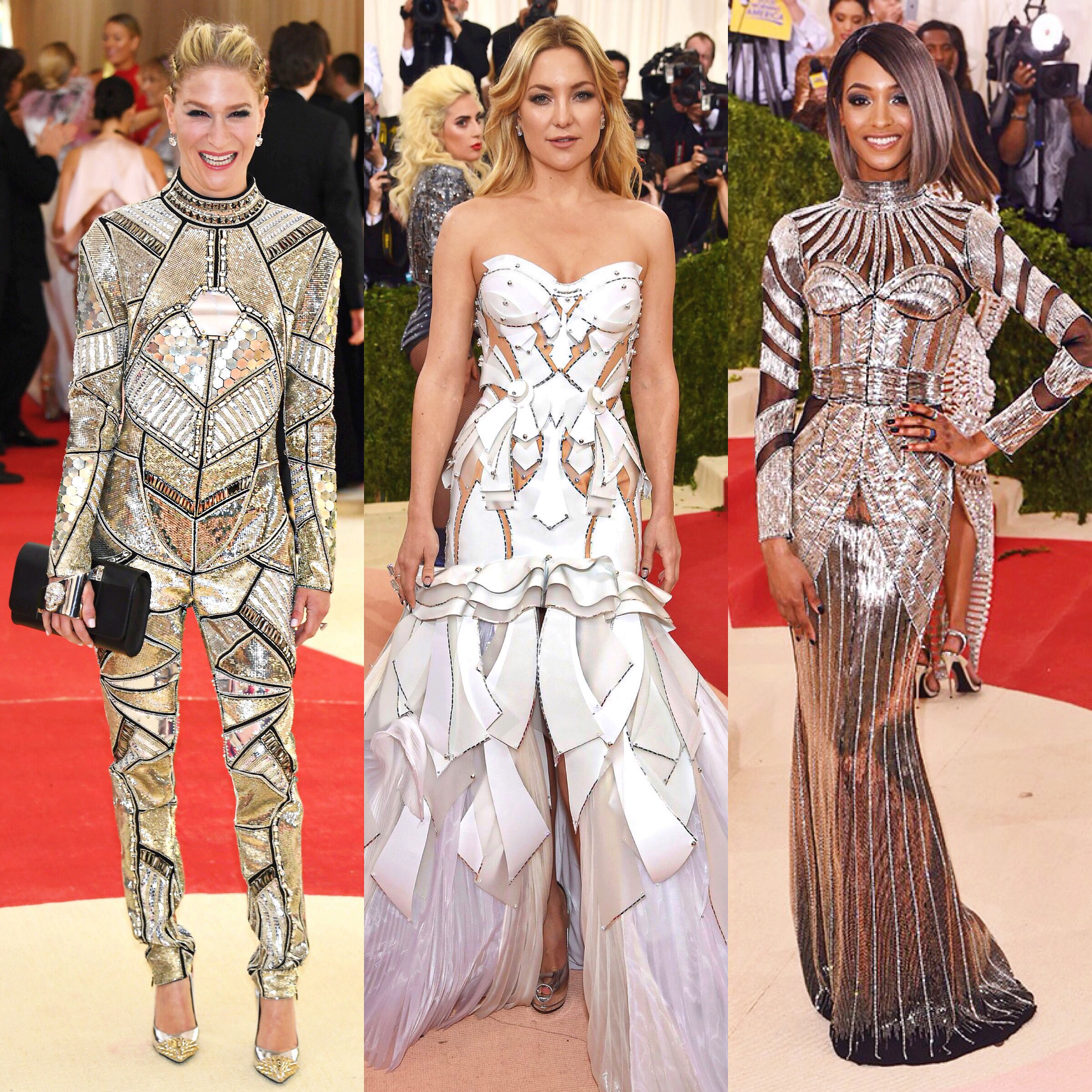 18 Best Looks From The Met Gala 2016